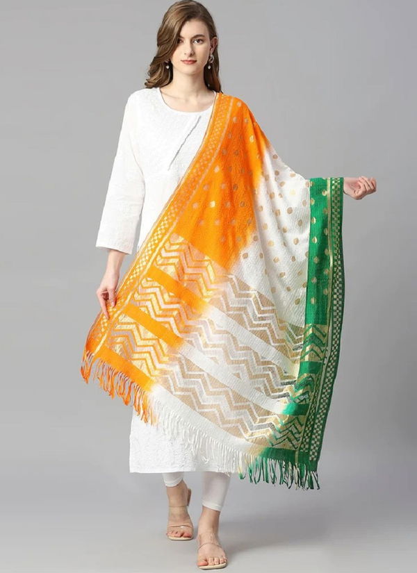 Independence Day 2023 special Dupatta Catalog
